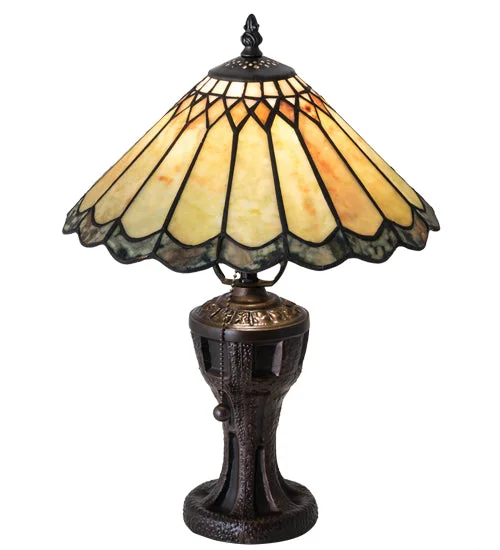 mid century modern table lamps with iconic designs for a stylish studymid century modern table lamps with iconic designs for a stylish study17"H Carousel Jadestone Table Lamp