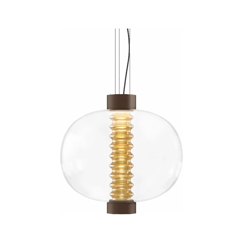 Smart track lighting with voice controlBolha Suspension Light