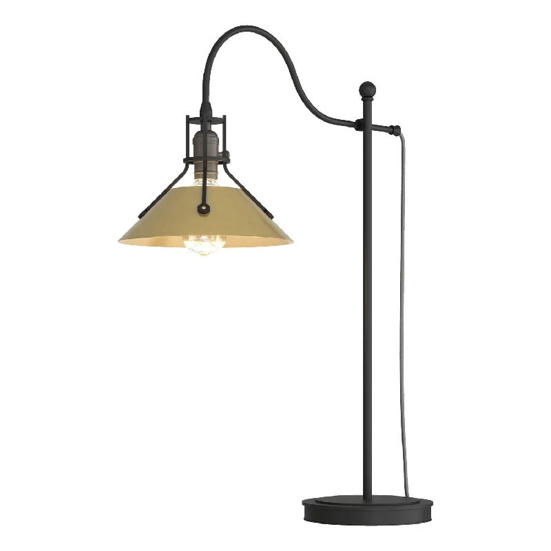 gothic style table lamps with dark finishes for a mysterious lookgothic style table lamps with dark finishes for a mysterious lookHenry One Light Table Lamp