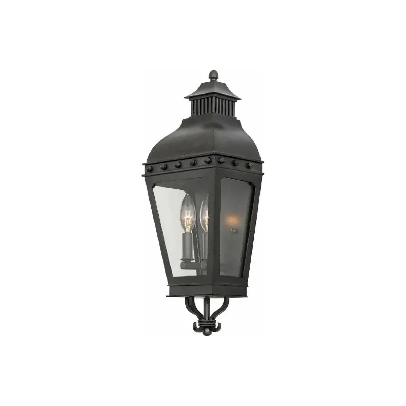 White track lighting for a clean lookWinchester Wall Pocket