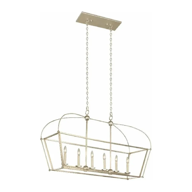 Track lighting for high - ceiling spacesSutter Island Pendant
