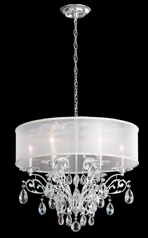 Gold Fabric / Heritage Crystal
