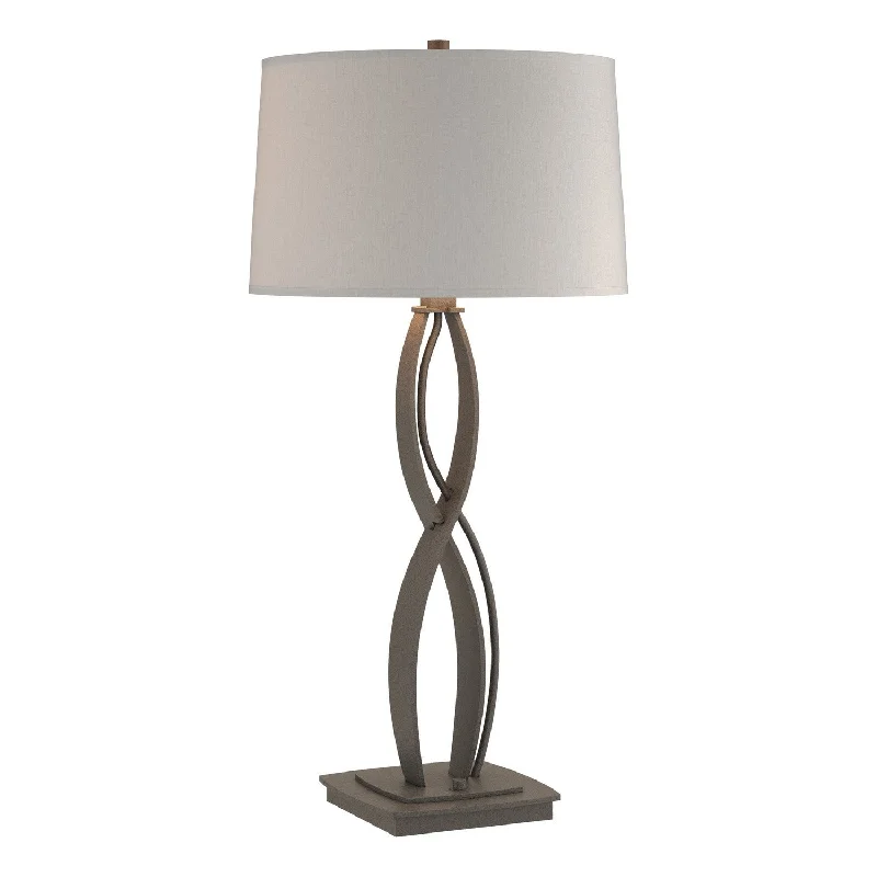victorian style table lamps with ornate details for traditional homesvictorian style table lamps with ornate details for traditional homesAlmost Infinity One Light Table Lamp