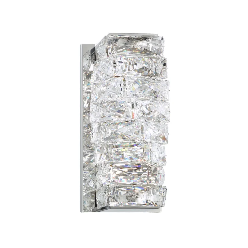 Track lighting for replacing old fluorescent fixturesGlissando Wall Sconce