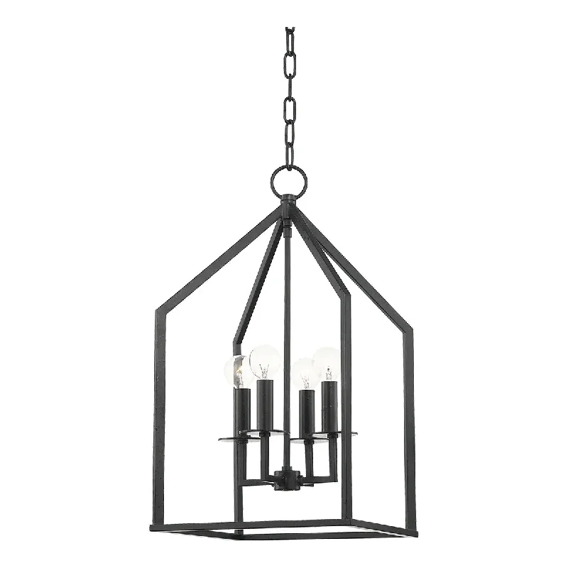 Commercial - grade track lighting for storesLena Pendant