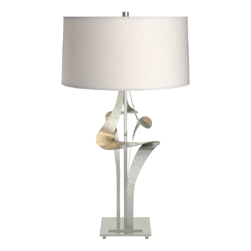 crystal table lamps with dazzling prisms for a glamorous effectcrystal table lamps with dazzling prisms for a glamorous effectAntasia One Light Table Lamp