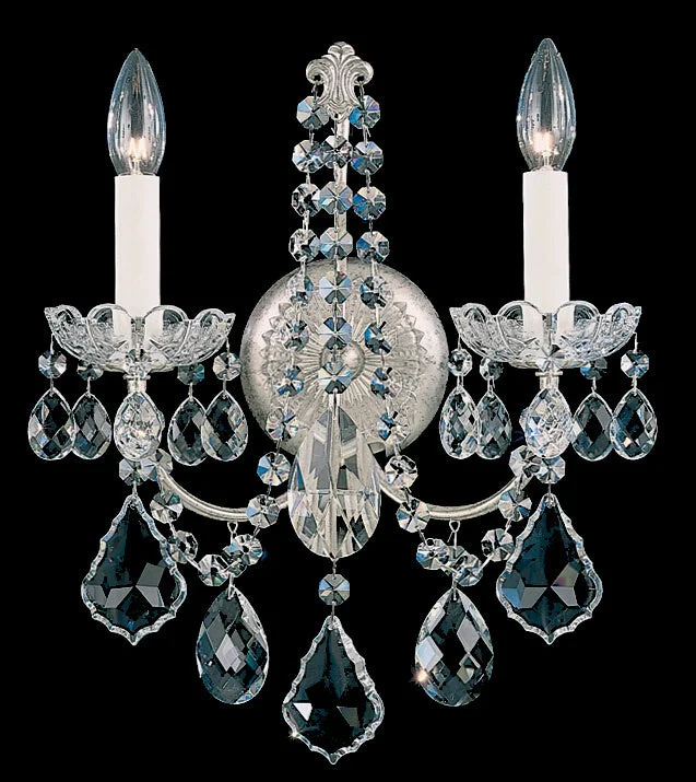 Track lighting for enhancing the architectureNew Orleans Double Wall Sconce