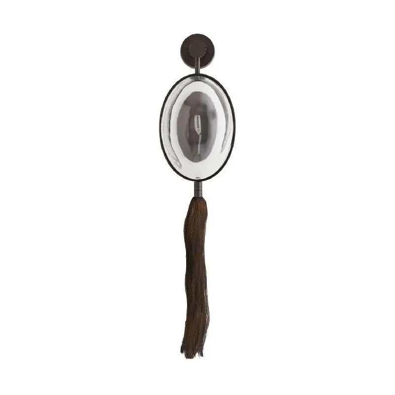 Track lighting with a minimalist track designAramis Sconce