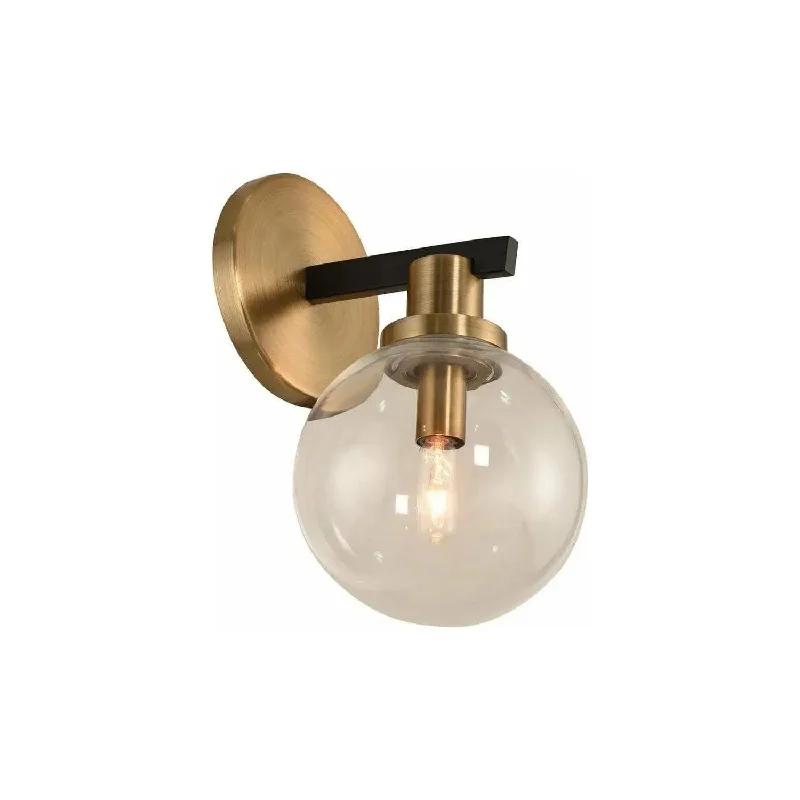 Track lighting for modernizing traditional interiorsCameo Wall Sconce