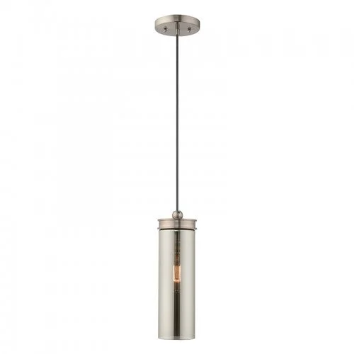Mid - Century Modern Chandeliers for Vintage AppealMid - Century Modern Chandeliers for Vintage Appeal1 Light Brushed Nickel Single Pendant Mid - Century Modern Chandeliers for Vintage AppealMid - Century Modern Chandeliers for Vintage Appeal1 Light Brushed Nickel Single Pendant