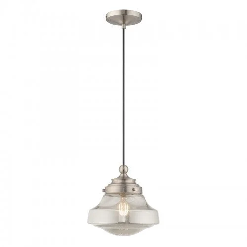 Chandeliers with Venetian Glass for a Luxurious LookChandeliers with Venetian Glass for a Luxurious Look1 Light Brushed Nickel Single Pendant Chandeliers with Venetian Glass for a Luxurious LookChandeliers with Venetian Glass for a Luxurious Look1 Light Brushed Nickel Single Pendant