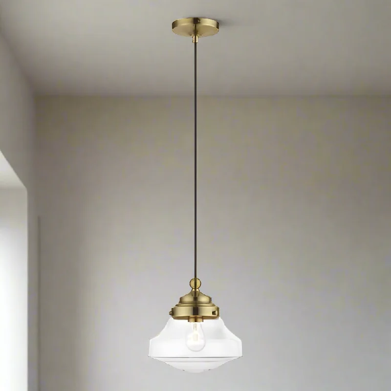 Mini Chandeliers for Adding Charm to Small SpacesMini Chandeliers for Adding Charm to Small Spaces1 Light Antique Brass Mini Pendant Mini Chandeliers for Adding Charm to Small SpacesMini Chandeliers for Adding Charm to Small Spaces1 Light Antique Brass Mini Pendant