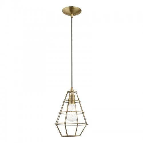Chandeliers with Colored Glass for a Splash of ColorChandeliers with Colored Glass for a Splash of Color1 Light Antique Brass Single Pendant Chandeliers with Colored Glass for a Splash of ColorChandeliers with Colored Glass for a Splash of Color1 Light Antique Brass Single Pendant