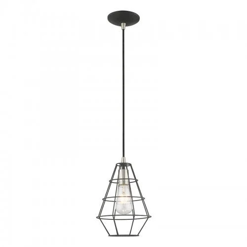 Mid - Century Modern Chandeliers for Vintage AppealMid - Century Modern Chandeliers for Vintage Appeal1 Light Black Single Pendant Mid - Century Modern Chandeliers for Vintage AppealMid - Century Modern Chandeliers for Vintage Appeal1 Light Black Single Pendant