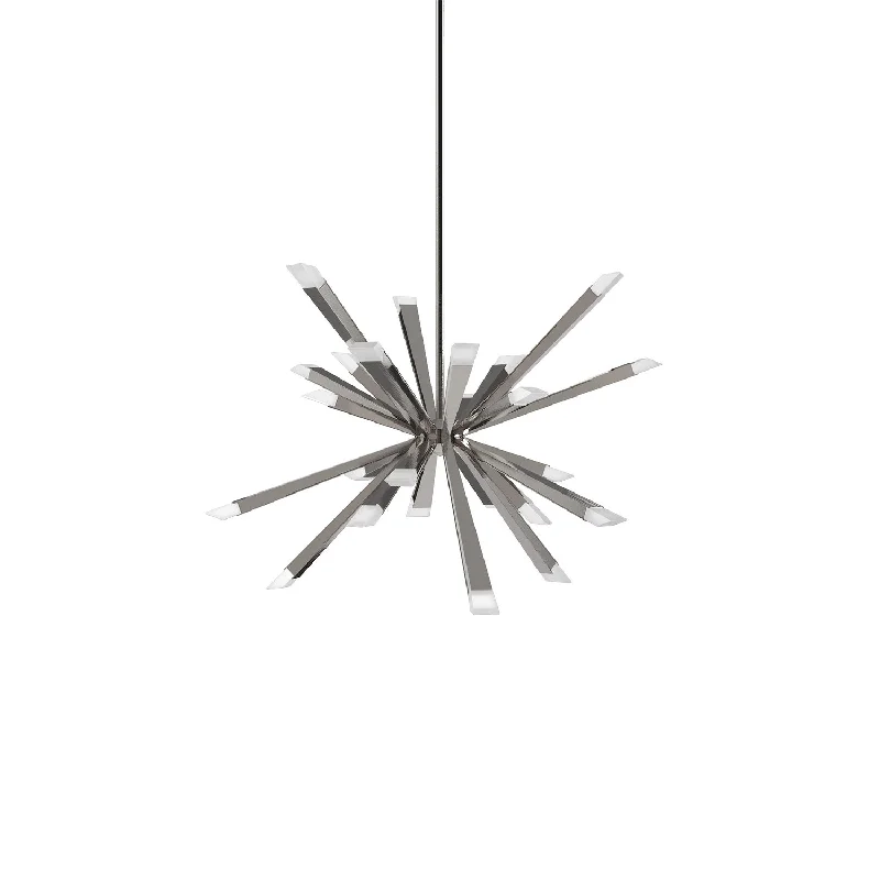 Mini Chandeliers for Adding Charm to Small SpacesMini Chandeliers for Adding Charm to Small SpacesBlackjack Starburst STB-29C-SN-27U-30K Chandelier Light - Satin Nickel Mini Chandeliers for Adding Charm to Small SpacesMini Chandeliers for Adding Charm to Small SpacesBlackjack Starburst STB-29C-SN-27U-30K Chandelier Light - Satin Nickel
