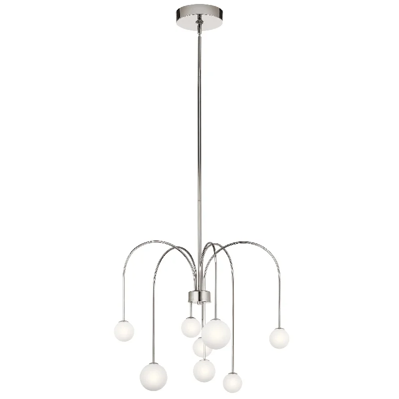 Chandeliers for High Ceilings to Fill Vertical SpaceChandeliers for High Ceilings to Fill Vertical SpaceRain Chandelier