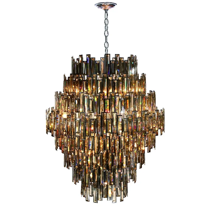 Chandeliers with Clear Crystal for a Sparkling EffectChandeliers with Clear Crystal for a Sparkling EffectVienna 28 Light Chandelier Chandeliers with Clear Crystal for a Sparkling EffectChandeliers with Clear Crystal for a Sparkling EffectVienna 28 Light Chandelier