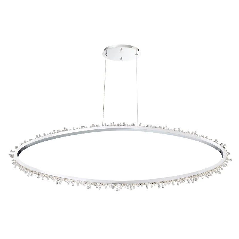 Mini Chandeliers for Adding Charm to Small SpacesMini Chandeliers for Adding Charm to Small SpacesScoppia LED Chandelier