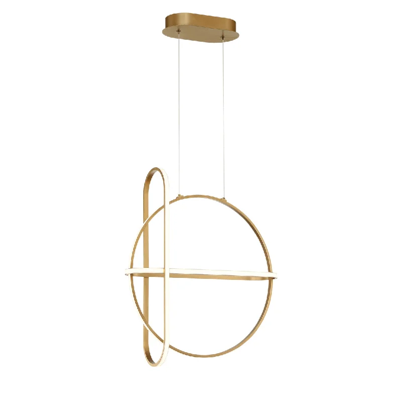 Minimalist Chandeliers for Sleek and Simple InteriorsMinimalist Chandeliers for Sleek and Simple InteriorsBerkley LED Chandelier