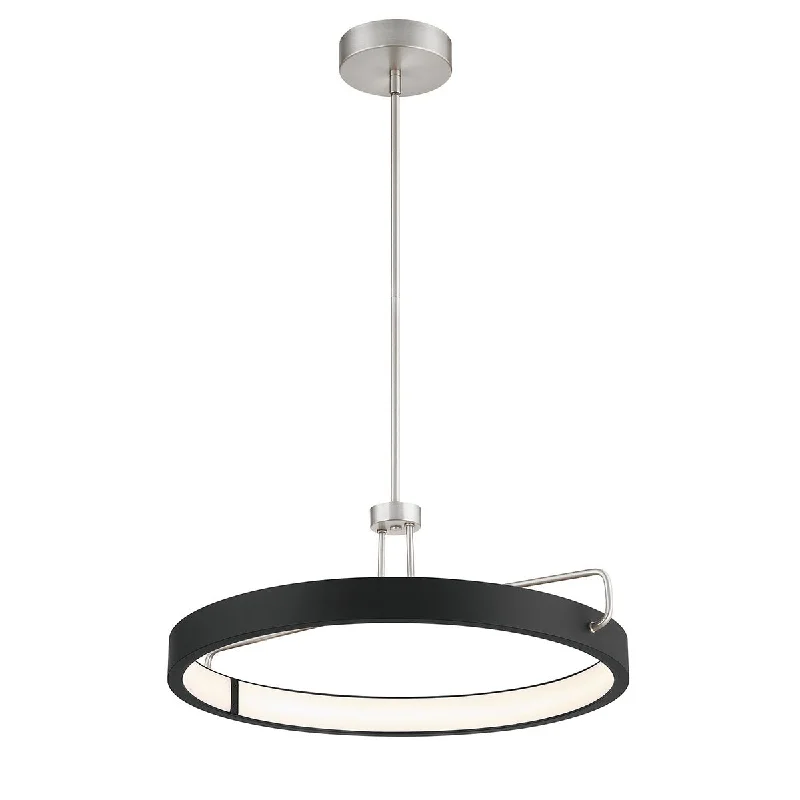 Chandeliers with Adjustable Arms for Directional LightingChandeliers with Adjustable Arms for Directional LightingPemberton LED Pendant