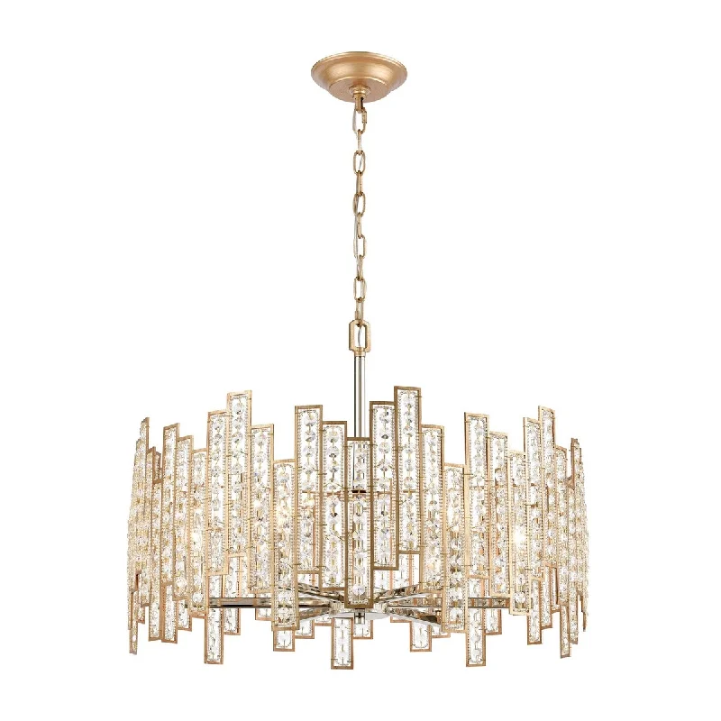 Chandeliers for Living Rooms to Create a Focal PointChandeliers for Living Rooms to Create a Focal PointEva Home New Haven Six Light Chandelier Equilibrium Polished Nickel - Exact Size Chandeliers for Living Rooms to Create a Focal PointChandeliers for Living Rooms to Create a Focal PointEva Home New Haven Six Light Chandelier Equilibrium Polished Nickel - Exact Size