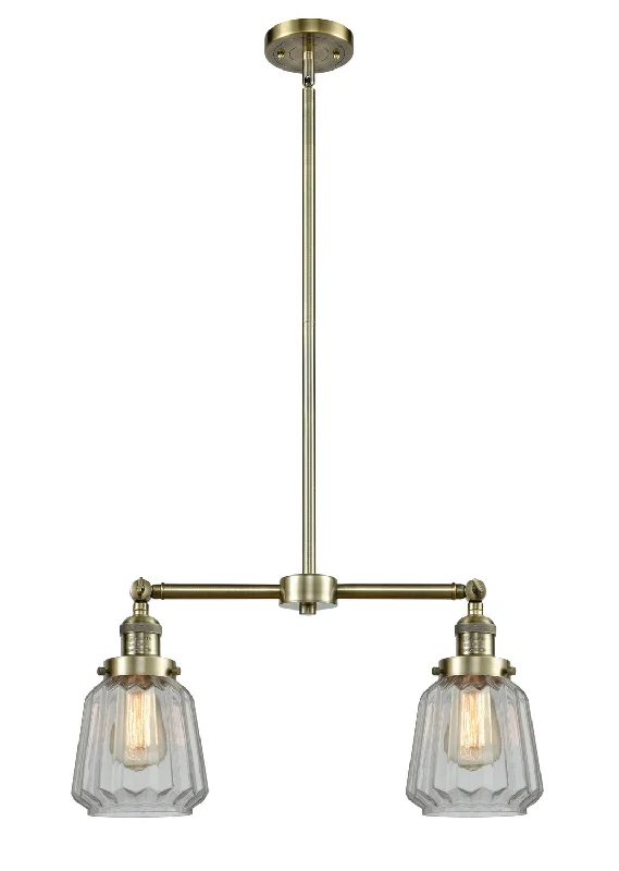 Art Deco Chandeliers for a Retro - Glam LookArt Deco Chandeliers for a Retro - Glam LookInnovations Franklin Restoration 209-AB-G142 Chandelier Light - Antique Brass