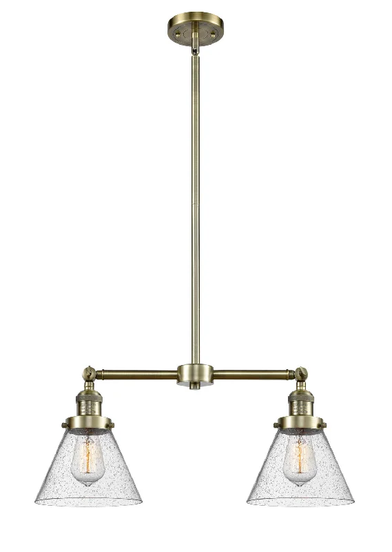 Chandeliers with Venetian Glass for a Luxurious LookChandeliers with Venetian Glass for a Luxurious LookInnovations Franklin Restoration 209-AB-G44 Chandelier Light - Antique Brass