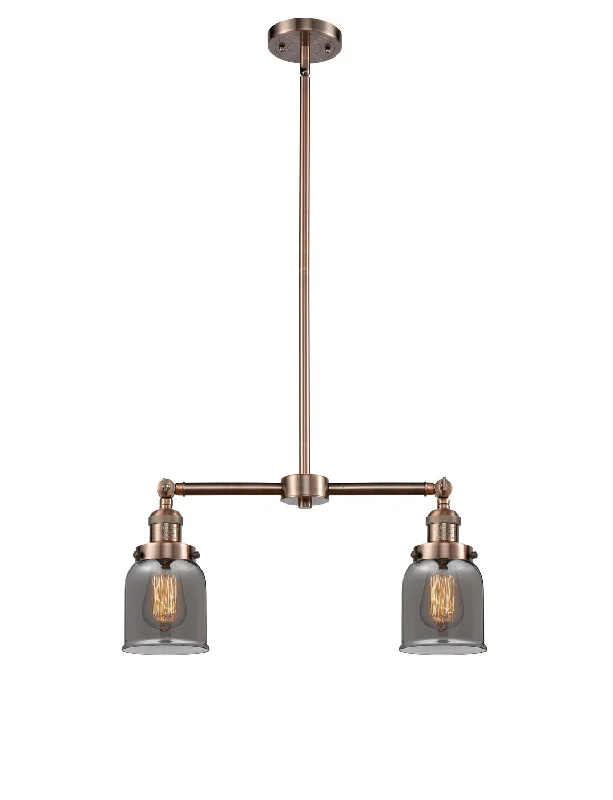 Chandeliers with Adjustable Height for Custom InstallationChandeliers with Adjustable Height for Custom InstallationInnovations Franklin Restoration 209-AC-G53 Chandelier Light - Antique Copper