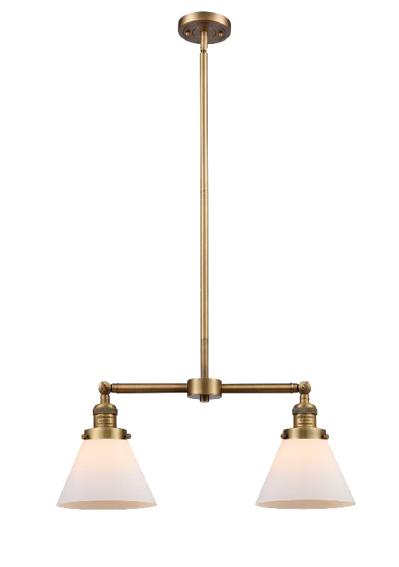 Art Deco Chandeliers for a Retro - Glam LookArt Deco Chandeliers for a Retro - Glam LookInnovations Franklin Restoration 209-BB-G41 Chandelier Light - Brushed Brass