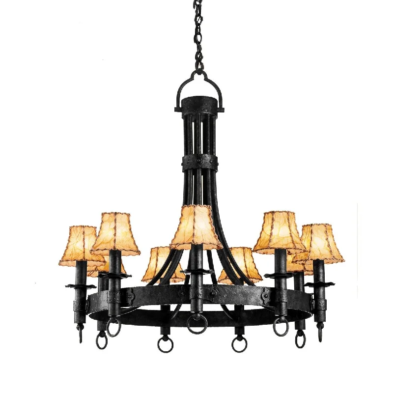 Chandeliers with Pendant Lights for a Stylish LookChandeliers with Pendant Lights for a Stylish LookKalco 4209TO/8045 Nine Light Chandelier Americana Tortoise Shell - Exact Size Chandeliers with Pendant Lights for a Stylish LookChandeliers with Pendant Lights for a Stylish LookKalco 4209TO/8045 Nine Light Chandelier Americana Tortoise Shell - Exact Size