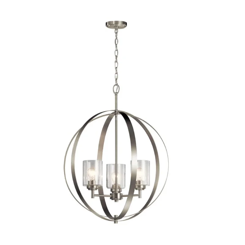 Mini Chandeliers for Adding Charm to Small SpacesMini Chandeliers for Adding Charm to Small SpacesKichler 44034 Winslow 3-lt 25" Chandelier Mini Chandeliers for Adding Charm to Small SpacesMini Chandeliers for Adding Charm to Small SpacesKichler 44034 Winslow 3-lt 25" Chandelier