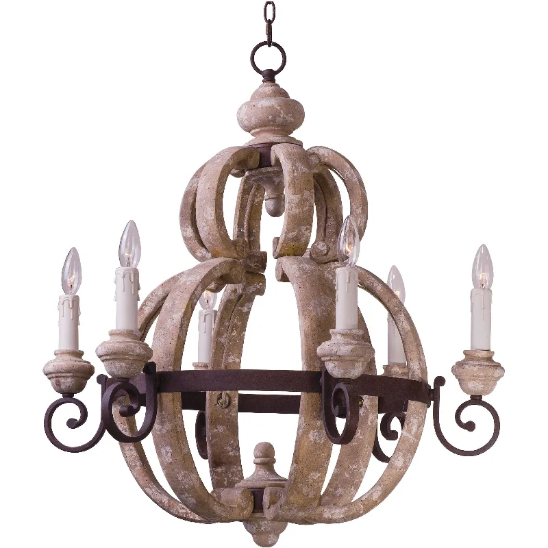 Chandeliers with Metal Frames in Silver FinishChandeliers with Metal Frames in Silver FinishOlde World 6-Light Chandelier Chandeliers with Metal Frames in Silver FinishChandeliers with Metal Frames in Silver FinishOlde World 6-Light Chandelier
