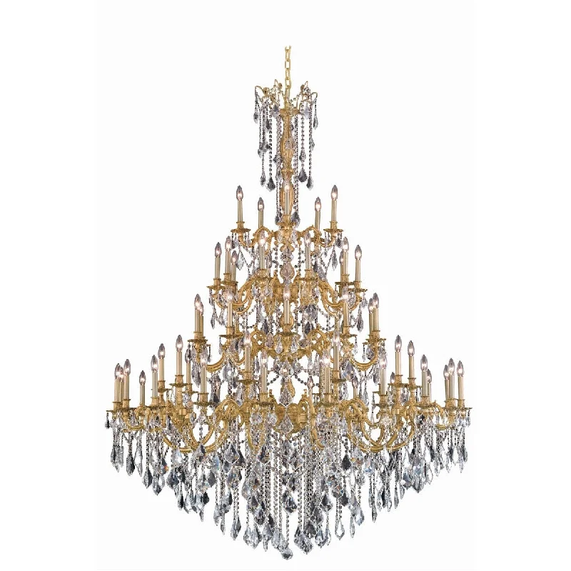 Chandeliers with Metal Frames in Silver FinishChandeliers with Metal Frames in Silver FinishRosalia 55 light French Gold Chandelier Clear Royal Cut Crystal - One Size Chandeliers with Metal Frames in Silver FinishChandeliers with Metal Frames in Silver FinishRosalia 55 light French Gold Chandelier Clear Royal Cut Crystal - One Size