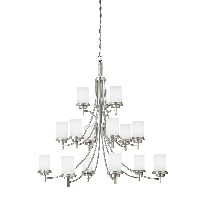 Brushed Nickel