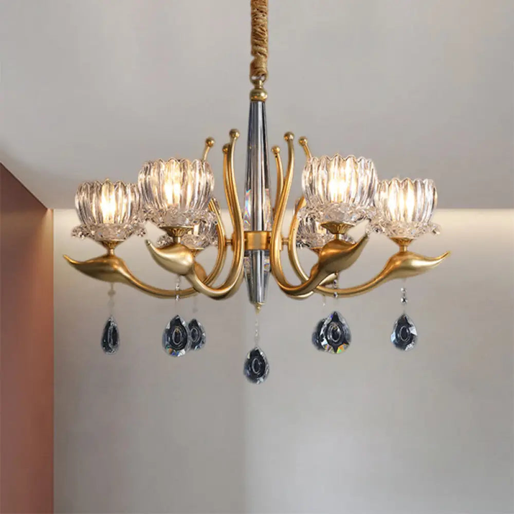 Large Chandeliers for Grand Halls and FoyersLarge Chandeliers for Grand Halls and FoyersSwirling Arms Crystal Floral Pendant Chandelier - Modern, 6/8 Bulbs, Elegant Crystal Draping - Perfect for Dining Room Lighting Large Chandeliers for Grand Halls and FoyersLarge Chandeliers for Grand Halls and FoyersSwirling Arms Crystal Floral Pendant Chandelier - Modern, 6/8 Bulbs, Elegant Crystal Draping - Perfect for Dining Room Lighting