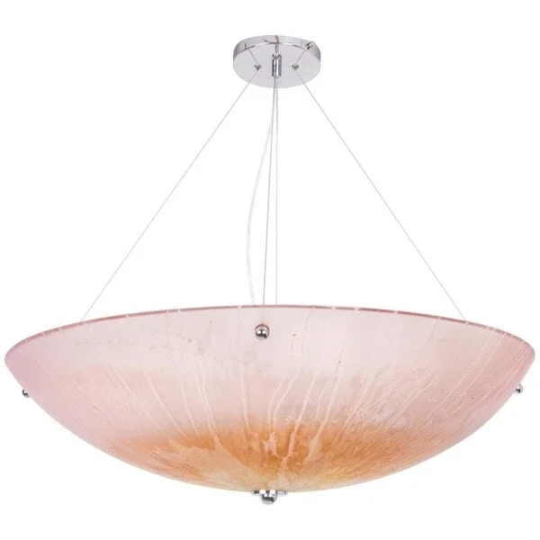 Ceiling - Mounted Chandeliers for Standard CeilingsCeiling - Mounted Chandeliers for Standard CeilingsVan Teal Sundown 30" Chandelier