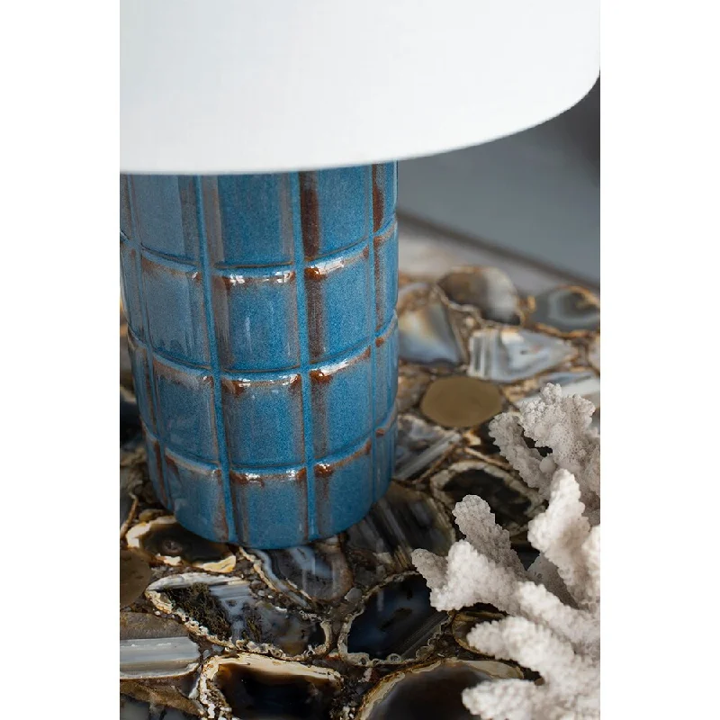 industrial style table lamps with exposed bulbs for loft apartmentsindustrial style table lamps with exposed bulbs for loft apartments10x10x17" Table Lamp