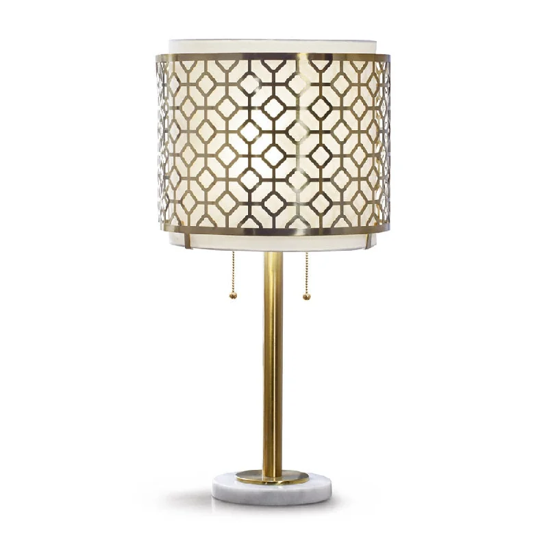 gothic style table lamps with dark finishes for a mysterious lookgothic style table lamps with dark finishes for a mysterious lookMelrose Geometric Antique Bronze Table Lamp
