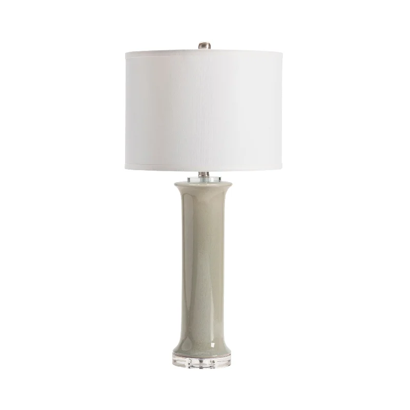crystal table lamps with dazzling prisms for a glamorous effectcrystal table lamps with dazzling prisms for a glamorous effectPiston Ceramic Table Lamp - Set of 2 - 14.5" x 14.5" x 30"