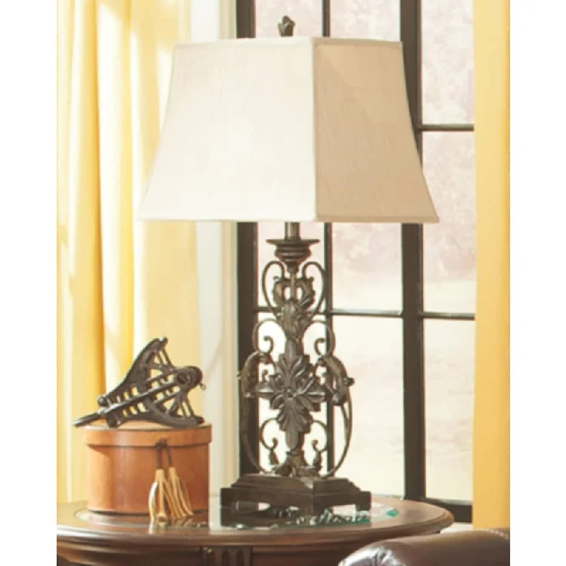 leather table lamps with a distressed texture for a rugged charmleather table lamps with a distressed texture for a rugged charmSallee Gold Finish 34 Inch Metal Table Lamp